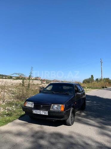 LADA (VAZ) 2109 1990, 295,000 km - 1.5 l - Qusar