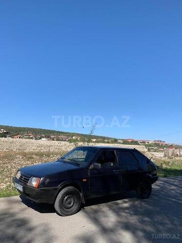 LADA (VAZ) 2109 1990, 295,000 km - 1.5 l - Qusar