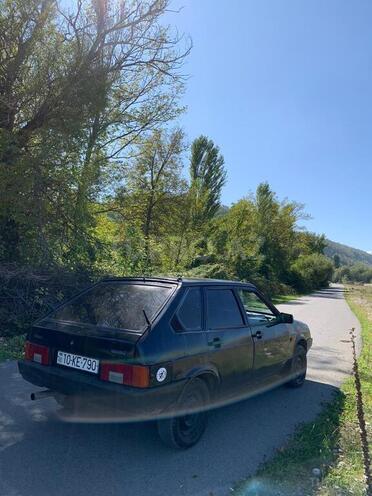LADA (VAZ) 2109 1990, 295,000 km - 1.5 l - Qusar