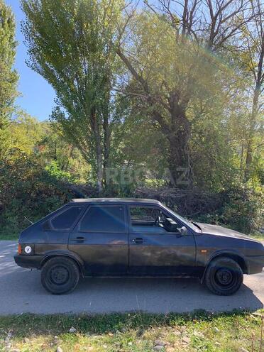 LADA (VAZ) 2109 1990, 295,000 km - 1.5 l - Qusar