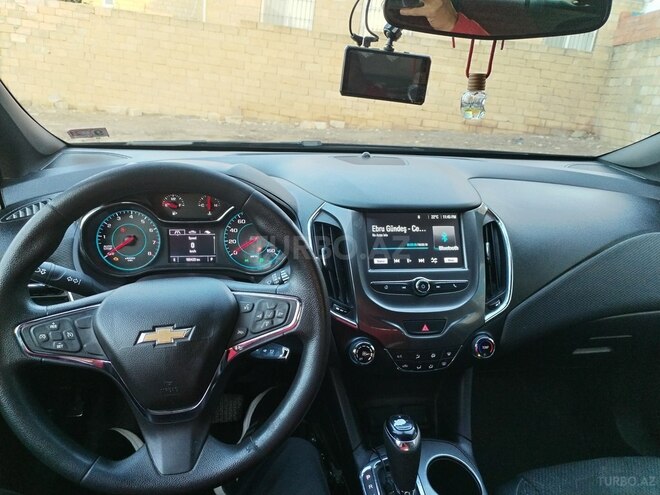 Chevrolet Cruze 2017, 164,000 km - 1.4 l - Bakı