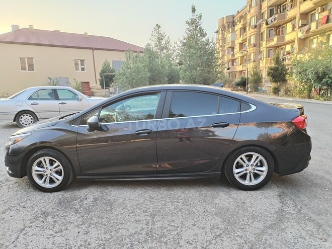 Chevrolet Cruze 2017, 164,000 km - 1.4 l - Bakı