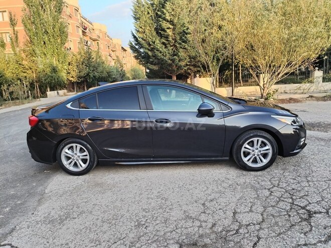 Chevrolet Cruze 2017, 164,000 km - 1.4 l - Bakı