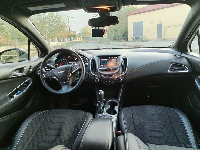 Chevrolet Cruze 2017, 164,000 km - 1.4 l - Bakı