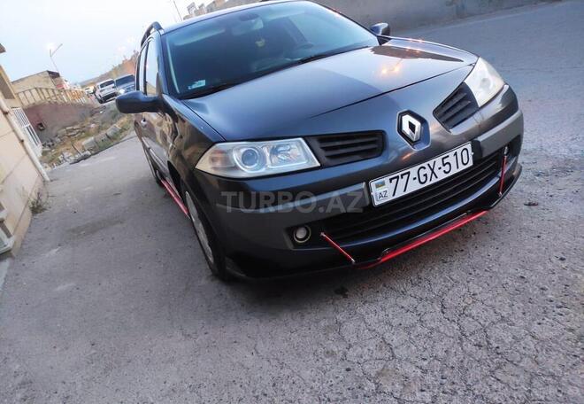 Renault Megane 2007, 300,000 km - 1.5 l - Bakı