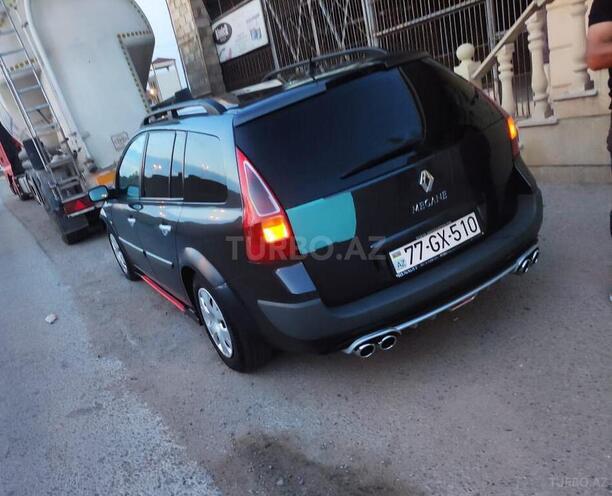 Renault Megane 2007, 300,000 km - 1.5 l - Bakı