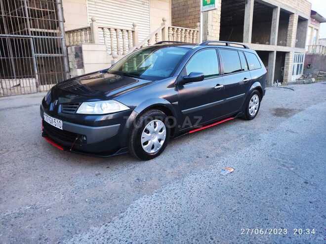Renault Megane 2007, 300,000 km - 1.5 l - Bakı