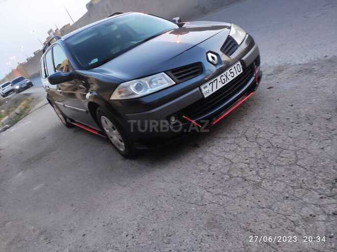 Renault Megane 2007, 300,000 km - 1.5 l - Bakı