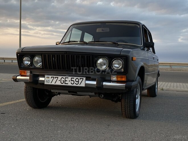 LADA (VAZ) 2106 1985, 200,000 km - 1.3 l - Bakı