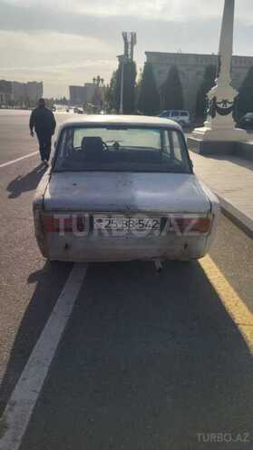 LADA (VAZ) 2106 1980, 35,650 km - 1.5 l - Gəncə