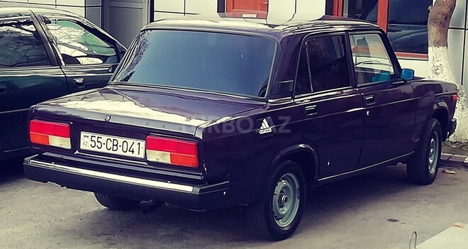 LADA (VAZ) 2107 1999, 146,027 km - 1.6 l - Şəki