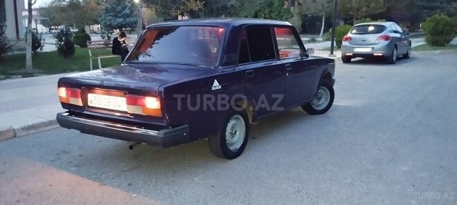 LADA (VAZ) 2107 1999, 146,027 km - 1.6 l - Şəki