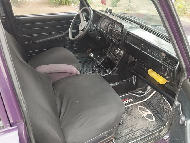 LADA (VAZ) 2107 1999, 146,027 km - 1.6 l - Şəki