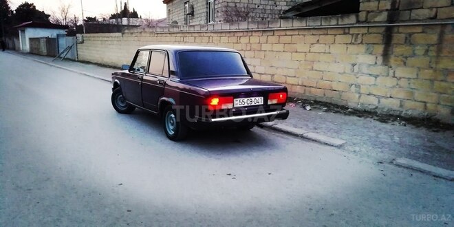LADA (VAZ) 2107 1999, 146,027 km - 1.6 l - Şəki