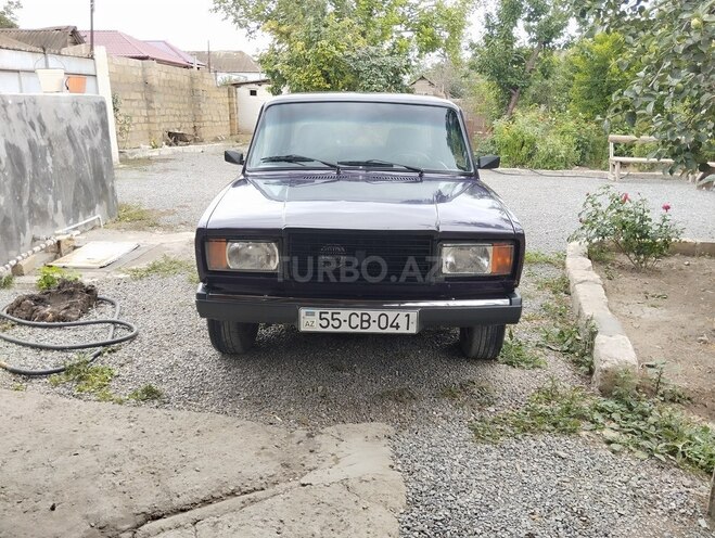 LADA (VAZ) 2107 1999, 146,027 km - 1.6 l - Şəki
