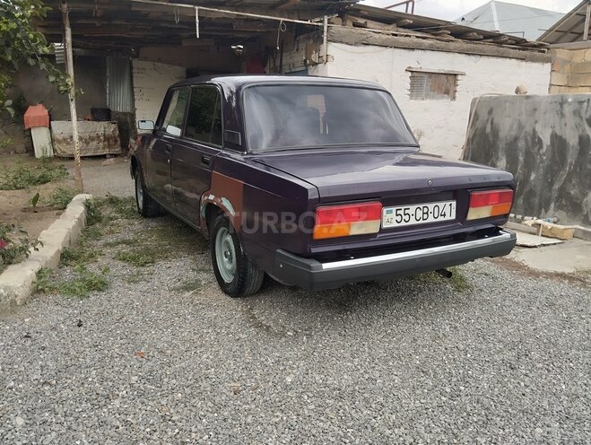 LADA (VAZ) 2107 1999, 146,027 km - 1.6 l - Şəki