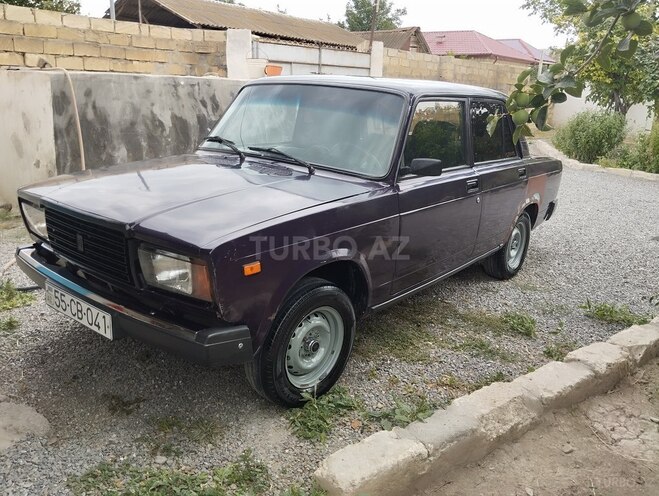 LADA (VAZ) 2107 1999, 146,027 km - 1.6 l - Şəki
