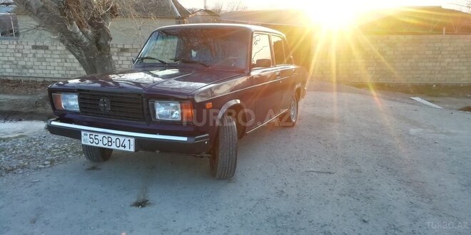 LADA (VAZ) 2107 1999, 146,027 km - 1.6 l - Şəki