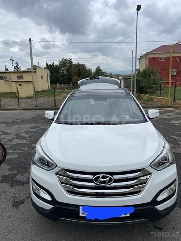 Hyundai Santa Fe 2015, 144,841 km - 2.0 l - Bakı