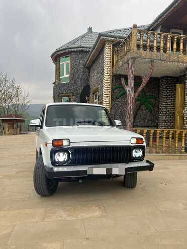 LADA (VAZ) Niva 2006, 170,000 km - 1.7 л - Yardımlı