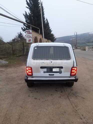 LADA (VAZ) Niva 2006, 170,000 km - 1.7 л - Yardımlı