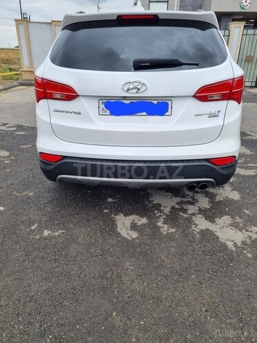 Hyundai Santa Fe 2015, 144,841 km - 2.0 l - Bakı