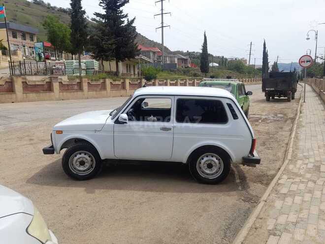 LADA (VAZ) Niva 2006, 170,000 km - 1.7 л - Yardımlı