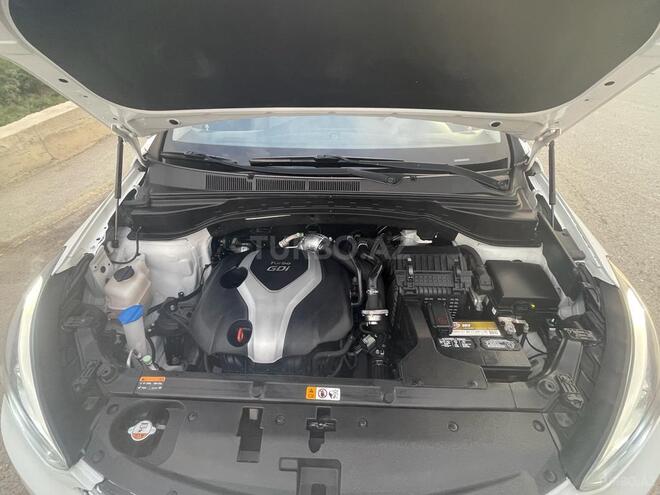 Hyundai Santa Fe 2015, 144,841 km - 2.0 l - Bakı