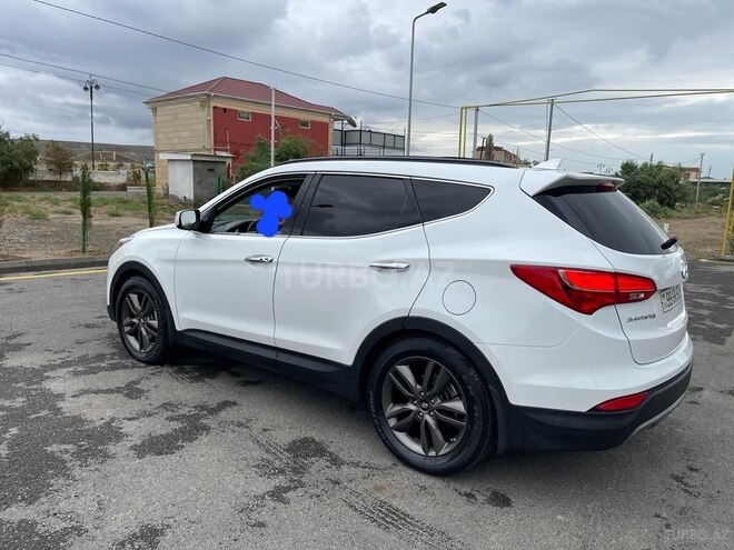Hyundai Santa Fe 2015, 144,841 km - 2.0 l - Bakı