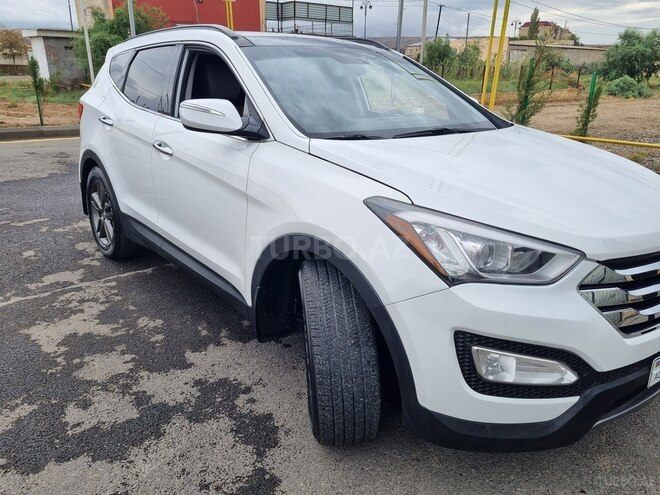 Hyundai Santa Fe 2015, 144,841 km - 2.0 l - Bakı