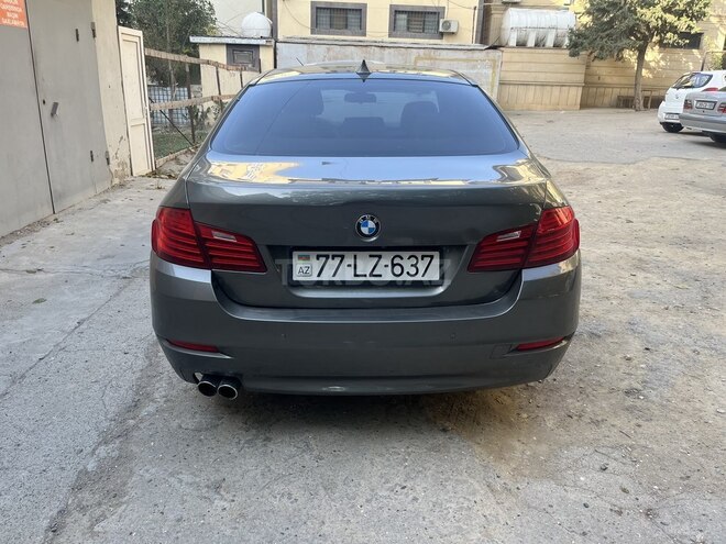 BMW 528 2015, 243,000 km - 2.0 l - Bakı
