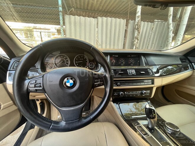 BMW 528 2015, 243,000 km - 2.0 l - Bakı
