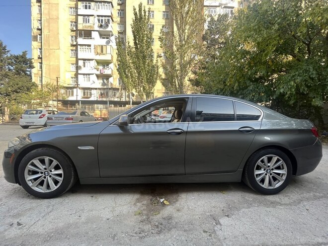 BMW 528 2015, 243,000 km - 2.0 l - Bakı