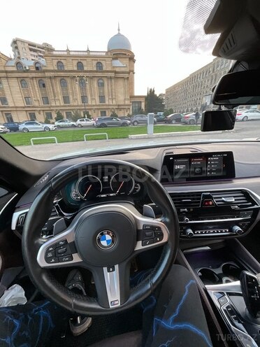 BMW 520 2018, 63,000 km - 2.0 l - Bakı