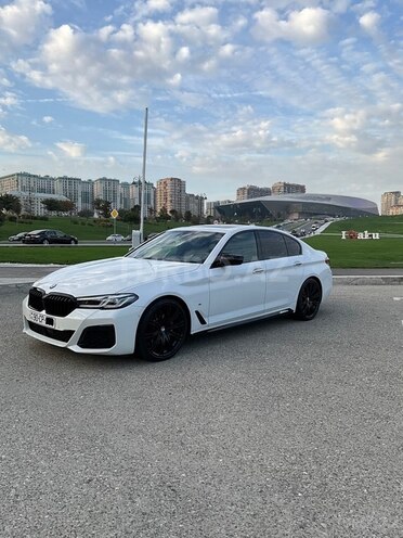 BMW 520 2018, 63,000 km - 2.0 l - Bakı