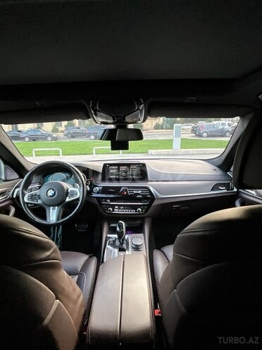 BMW 520 2018, 63,000 km - 2.0 l - Bakı