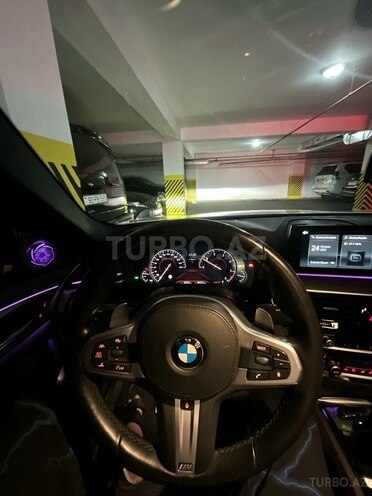 BMW 520 2018, 63,000 km - 2.0 l - Bakı