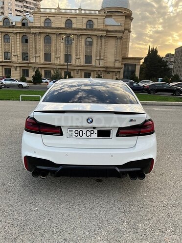 BMW 520 2018, 63,000 km - 2.0 l - Bakı