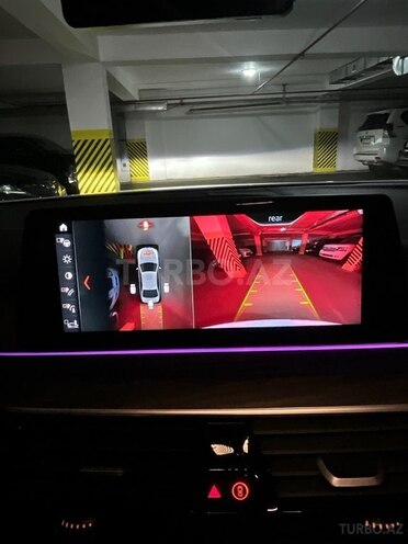 BMW 520 2018, 63,000 km - 2.0 l - Bakı