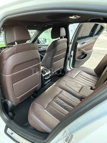 BMW 520 2018, 63,000 km - 2.0 l - Bakı