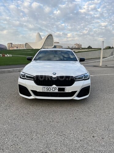 BMW 520 2018, 63,000 km - 2.0 l - Bakı