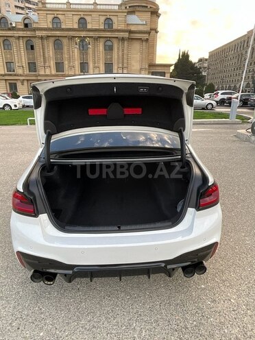 BMW 520 2018, 63,000 km - 2.0 l - Bakı