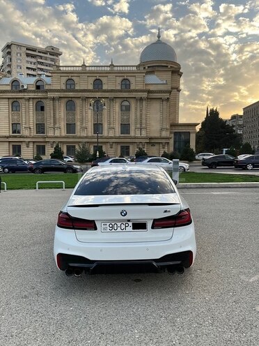 BMW 520 2018, 63,000 km - 2.0 l - Bakı