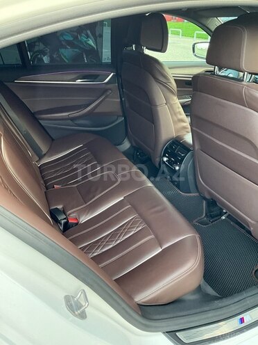 BMW 520 2018, 63,000 km - 2.0 l - Bakı