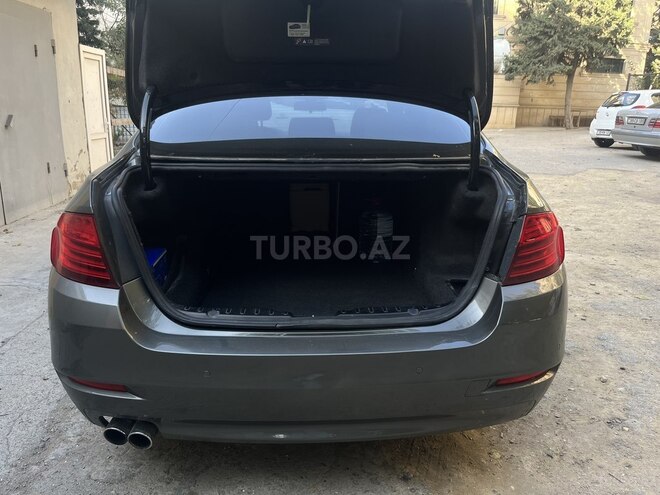 BMW 528 2015, 243,000 km - 2.0 l - Bakı