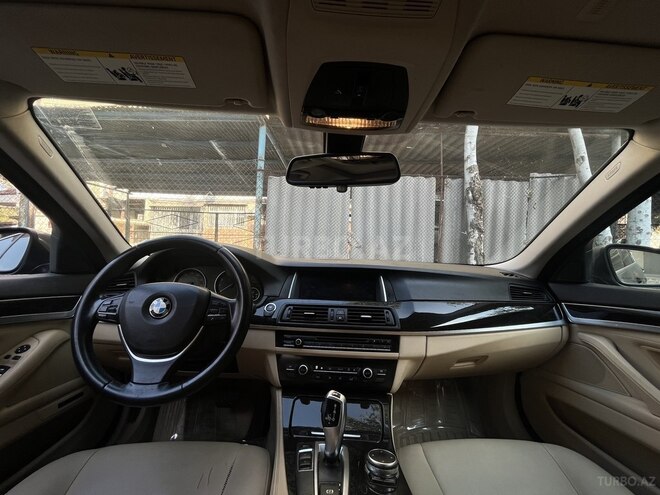 BMW 528 2015, 243,000 km - 2.0 l - Bakı