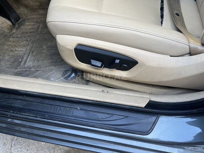BMW 528 2015, 243,000 km - 2.0 l - Bakı