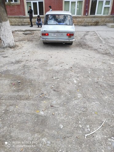 LADA (VAZ) 21011 1972, 50,253 km - 1.6 l - Bakı