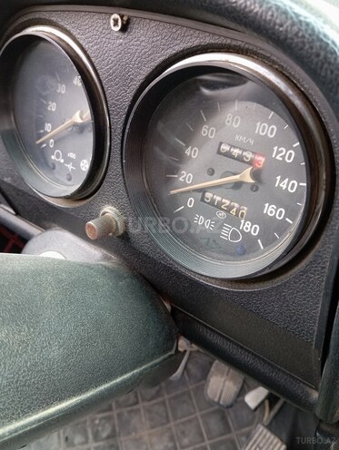 LADA (VAZ) 2106 1996, 51,244 km - 1.6 l - Bakı