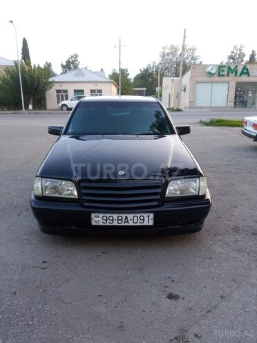 Mercedes C 220 1998, 653,418 km - 2.2 л - Bərdə